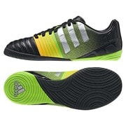 インドア用トレーニングシューズ ナイトロチャージ3.0 IN J ジュニアサイズ 24.0cm コアブラック×シルバーメット×ソーラーゴールド [M29874-240]