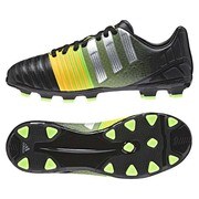 ナイトロチャージ 3.0 HG キッズ 20.0cm コアブラック×シルバーメット×ソーラーゴールド [M29918-200]