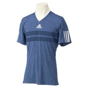M32818-IOF60-J/L [Andy Murray barricade クライマチル 半袖Tシャツ メンズ Lサイズ リッチブルーF14]