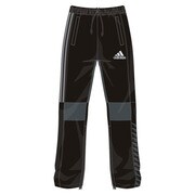 M33380-IJQ43-J/O [adidas Revolution ウィンドパンツ メンズ Oサイズ ブラック]