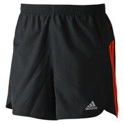 M36472-DCM14-J/M [response ショーツ 5インチ メンズ Mサイズ ブラック×ボールドオレンジ]