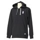 M38796-ITM47-J/S [NBA Sweat パーカー メンズ Sサイズ ブラック]