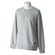 M38798-ITM48-J2XO [NBA Sweat Crew 長袖 メンズ 2XOサイズ ミディアムグレイヘザー]
