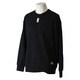 M38799-ITM48-J/O [NBA Sweat Crew 長袖 メンズ Oサイズ ブラック]