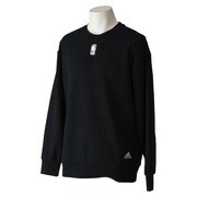 M38799-ITM48-J/S [NBA Sweat Crew 長袖 メンズ Sサイズ ブラック]