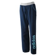 M39311-ITT39-J/M [ActiveTraining リニア スウェットパンツ レディース Mサイズ カレッジネイビー×ミディアムグレイヘザー]