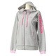 M39312-ITT40-J/L [W ActiveTraining リニア スウェットパーカー WOMEN'S Lサイズ]