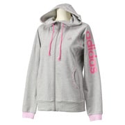 M39312-ITT40-J/L [W ActiveTraining リニア スウェットパーカー WOMEN'S Lサイズ]