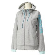 M39313-ITT40-J/L [W ActiveTraining リニア スウェットパーカー WOMEN'S Lサイズ]