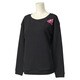 M39372-ITT53-J/L [W Essentials スウェット プルオーバー]