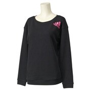 M39372-ITT53-J/L [W Essentials スウェット プルオーバー]