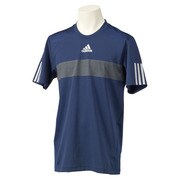 M60908-DDK13-J/L [BARRICADE 半袖Tシャツ メンズ Lサイズ カレッジネイビー]