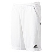 M61072-DDA88-J/S [adizero バミューダ メンズ Sサイズ ホワイト×ブラック]
