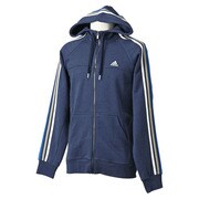 M67937-ES856-J/L [M ESS 3S スウェットフルジップパーカー裏起毛]