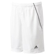 O04776-QW176-130 [BOYS ベーシックバミュー キッズ 130 ホワイト×ブラック]