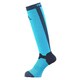 S03331-ITW42-2527 [techfit ハイソックス 25～27cm ソーラーブルー S14×リッチブルーF14]