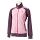 S03509-DDY64-J/M [adidas bloom ウォームアップジャケット plus レディース M リッチレッドF14]