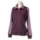 S03514-ITX20-J/S [adidas bloom ジャージ レディース S リッチレッドF14]