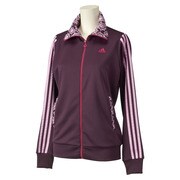 S03514-ITX20-J/S [adidas bloom ジャージ レディース S リッチレッドF14]