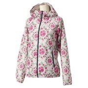 S03521-ITX23-J/M [W adidas bloom ウインドブレーカーパーカー WOMEN'S Mサイズ]