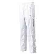 S04586-JED00-J/L [CLIMA ウインドブレーカー パンツ メンズ Lサイズ ホワイト]