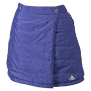 S04596-JED05-J/OT [adidasfleur キルティングラップスコート レディース OT アマゾンパープルF14×ボールドオニキス]