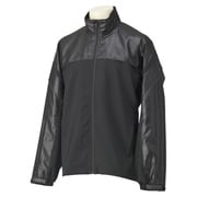 S04611-JED34-J/O [M ADIDAS PROFESSIONAL BLACK SERIES フルジップ ウィンド ジャケット 長袖 Oサイズ]