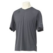 S04612-JED35-J/XO [M adidas Professional BLACK SERIES 半袖ハイブリッドTシャツ XOサイズ]