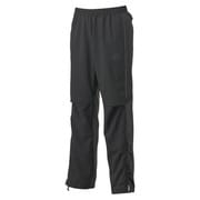 S04613-JED36-J/L [M ADIDAS PROFESSIONAL BLACK SERIES ウィンド パンツ Lサイズ]