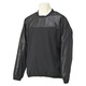 S04614-JED37-J/S [M ADIDAS PROFESSIONAL BLACK SERIES プルオーバー ウィンド ジャケット 長袖 Sサイズ]