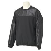 S04614-JED37-J/S [M ADIDAS PROFESSIONAL BLACK SERIES プルオーバー ウィンド ジャケット 長袖 Sサイズ]