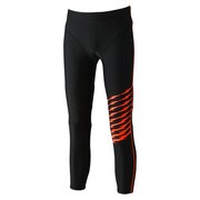 S04623-JED44-J/XO [adidas Revolution ロングアンダータイツ メンズ XOサイズ ブラック]