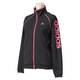 S04739-JED81-J/M [ActiveTraining リニアジャージ レディース Mサイズ ブラック]