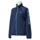 S04740-JED81-J/M [ActiveTraining リニアジャージ レディース Mサイズ カレッジネイビー]