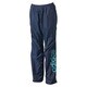 S04752-JED84-J/S [ActiveTraining リニア ウインドブレーカーパンツ レディース Sサイズ カレッジネイビー×グローパープル S14]