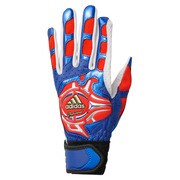 S04787-DDQ73-O [adidas Professional バッティンググローブ ジュニア 両手用 Oサイズ]