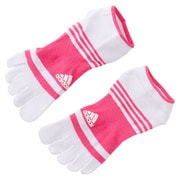 S04894-JEF43-2325 [aZ 5本指グリップソックス 23～25cm]