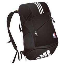 76ers バスケットボール用バックパック Official Philadelphia 76ers Bags, 76ers Backpacks, Luggage