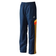 S06128-JDP84-J150 [KIDS adidasbrave ウインドブレーカー パンツ ジュニアサイズ]