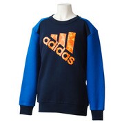 S06221-JDP64-J150 [KIDS TCOS グラフィック クルースウェット]