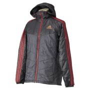 S06570-JDP21-J/L [M ADIDASBRAVE BH4 パデッドフードジャケット Lサイズ]