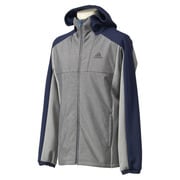 S06630-JBA91-J/L [M CLX アクティブスウェット ハイブリッドジャケット]