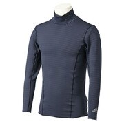 S06634-JBA95-J/M [M CLX 起毛ハイネック長袖Tシャツ]