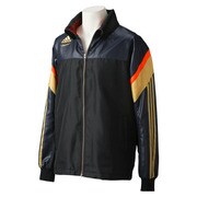 S06746-JED17-J/O [M ADIDAS PROFESSIONAL オプトセンサー付 コーチジャケット Oサイズ]