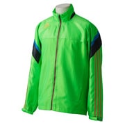 S06753-JED18-J/XO [M ADIDAS PROFESSIONAL フルジップ ウィンドジャケット 長袖 XOサイズ]