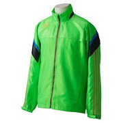 S06753-JED18-J3XO [M ADIDAS PROFESSIONAL フルジップ ウィンドジャケット 長袖 3XOサイズ]