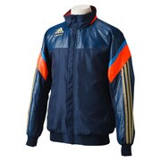 S06756-JED19-J/XO [M ADIDAS PROFESSIONAL オプトセンサー付 グラウンドコート XOサイズ]