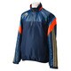 S06759-JED21-J/M [M ADIDAS PROFESSIONAL オプトセンサー付 ハーフジップ ジャケット 長袖 Mサイズ]