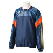 S06767-JED25-J/O [M adidas Professional プルオーバー ウィンドジャケット長袖 Oサイズ]