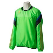 S06769-JED25-J/XO [M adidas Professional プルオーバー ウィンドジャケット長袖 XOサイズ]